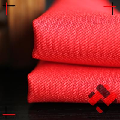 China Water Resistant 100% Polyester Twill 2/2 Gabardine Workwear Fabric for sale