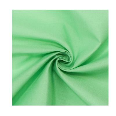 China Factory Price Supply 100 Fusible Soft Textile Waterproof Silk Plain Lining Polyester Fabric for sale