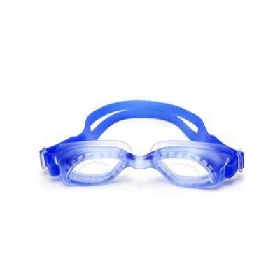 Chine 2021 nouvelles lunettes UV antibrouillard imperméables adultes de bain de protection pour les verres de natation étanches de femmes des hommes à vendre