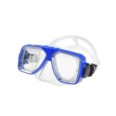 China Freediving Anti Fog Glasses Underwater Panoramic Scuba Diving for sale