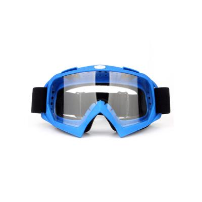 China Fashionable Dirt Bike Riding Goggles UV 400 Protective Off Road Goggles for sale