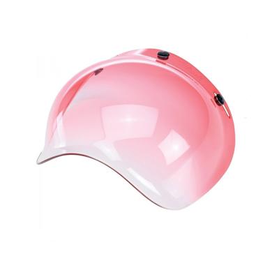 China Replacement Anti Fog Lens Visor For Motorcycle Helmet Multi Colors Optional for sale