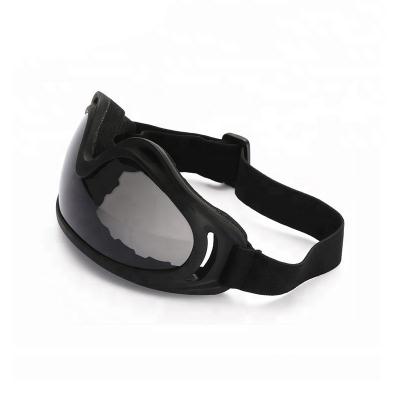 China Diseño flexible Motocross Racing Gafas Ligero resistente a los arañazos en venta