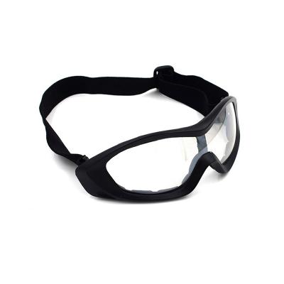 China PC Lens Skydiving Goggles Environmentally Friendly OEM ODM Acceptable for sale