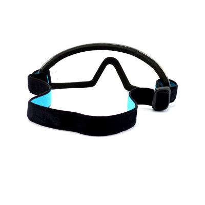 China Anti UV Skydiving Goggles With Shatterproof Polycarbonate Lenses for sale