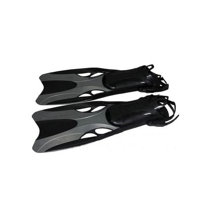 China Adult Diving Swim Fins , Travel Dive Fins Easy Donning And Doffing for sale