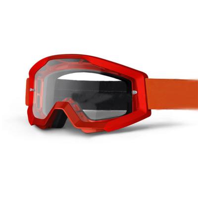 China Shock Resistant Motocross Racing Goggles For Cycling Cross Country Skiing for sale