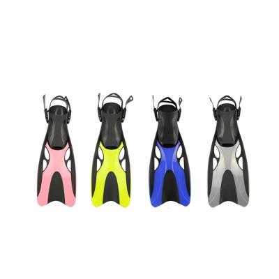 China Compact Size Travel Snorkel Fins For Snorkeling Diving Swimming for sale