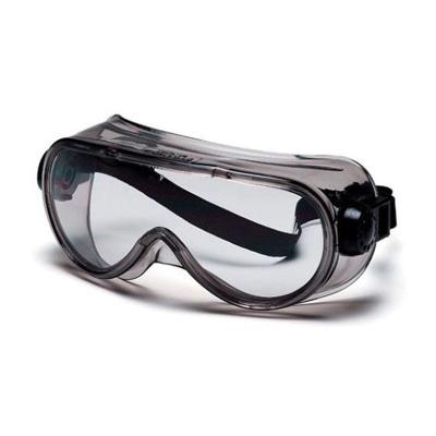 China Industrial Safety Glasses Goggles Plastic Lens Work Safety Goggles for sale