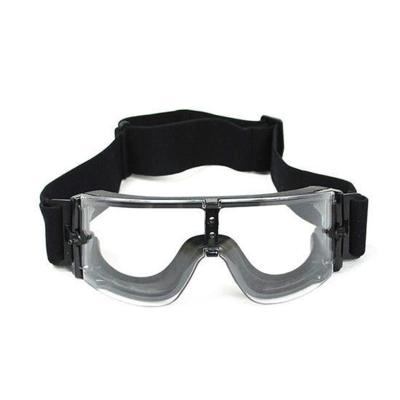 China Indirect Ventilation Industrial Safety Goggles Impact Resistant CE Approval for sale