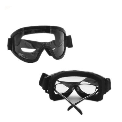 China Anti Fog Industrial Safety Goggles Over Glasses Unisex For Adults for sale