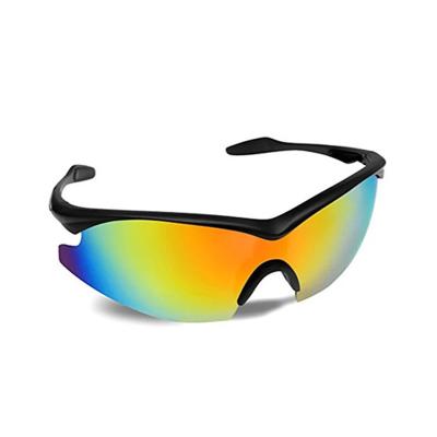 Chine La jeunesse polarisée faite sur commande de lunettes de soleil de sport a polarisé les lunettes de soleil sportives à vendre