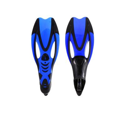 China Full Foot Flipper Shoes For Swimming Snorkeling Diving 6 Sizes Optional for sale