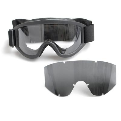 China Military Grade Goggles Ballistic Goggles For Extreme Tactical Situations for sale