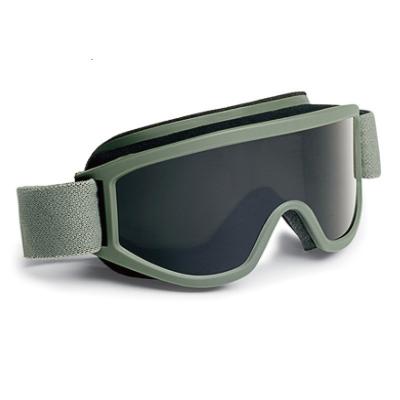 China Anti-Impact Military Tactical Goggles With Excellent Sponge Lining Inside for sale