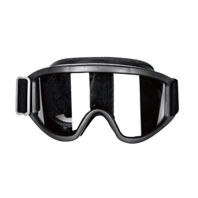 China Black Color Tactical Military Goggles Anti Fog Tactical Goggles for sale