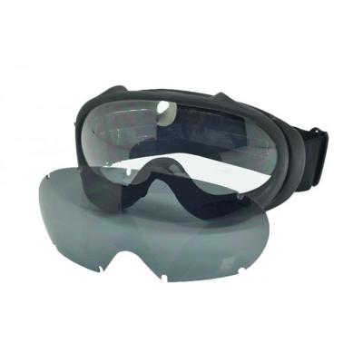 China Comfortable Military Tactical Goggles For Outdoor Sport Activities for sale