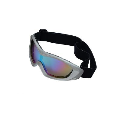 China Anti Fog Tactical Goggles , UV Protective Military Safety Goggles for sale