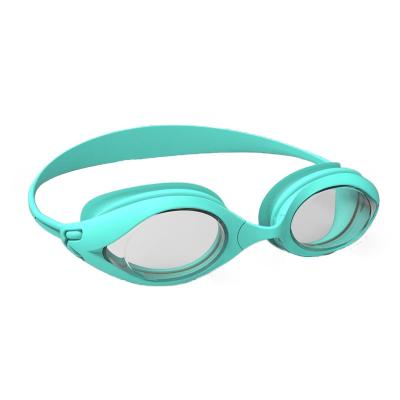 Chine Les lunettes de natation libres de brouillard simple d'arène imperméabilisent l'OEM d'ODM disponible à vendre