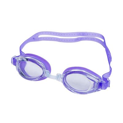 China Anti Fog Arena Prescription Swim Goggles Clear Lens Finish for sale