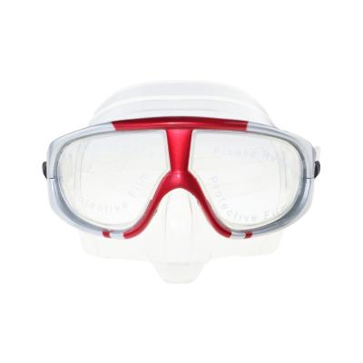 Chine Masques de plongée d'anti de brouillard de cadre de PC lunettes de plongée à vendre