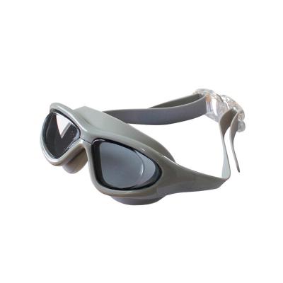 China Gafas que nadan del color de la niebla anti múltiple del silicón para los niños en venta