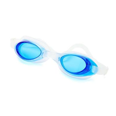 China Waterproof Silicone Swimming Pool Glasses For Adults for sale