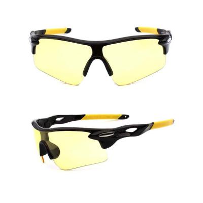 China Outdoor Cycling Sports Polarized Sunglasses Windproof OEM ODM Approved for sale