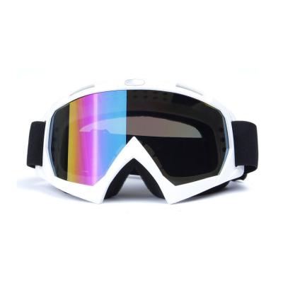 China Anti - nieve Ski Goggles Glass Snowboard Eyewear de la exhibición de la niebla en venta