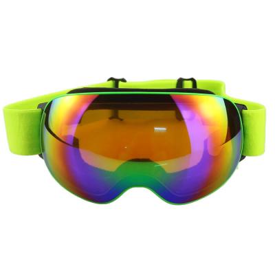 China Ski Goggles Safety Snow Glasses polarizado antiarañazos en venta