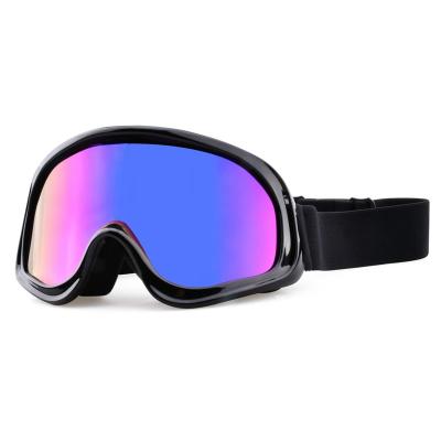 Κίνα UV400 πολωμένα αθλητικά γυαλιά ηλίου Snowboarding προστατευτικών διόπτρων σκι χιονιού συνήθειας Unsex προς πώληση