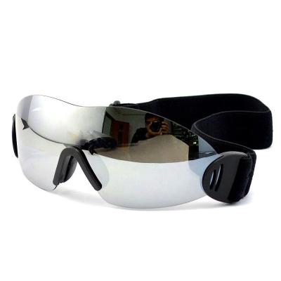 China Professional Sporting Anti Fog Military Goggles Safety Customized Color for sale