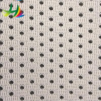 China HH-059 100 Polyester Air QUICK DRY Mesh Fabric For Baby Sofa Support Seat for sale