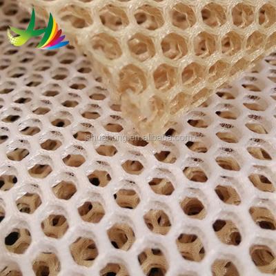 China Memory Spacer 3d Air Mesh Fabric Eyelet Fabric Waterproof Furniture Fabric for sale