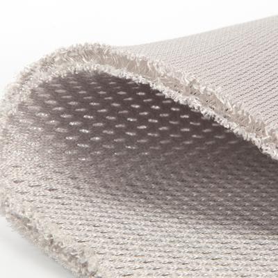 China Memory mattress with 3D mesh fabric machine-readable tatami mats for office 3d chair 3d spacer mesh fabric for sale