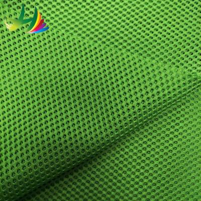 China Memory china suppliers 3D air mesh fabric textiles for sports shoes 100% polyester fabric warp knit fabric for sale