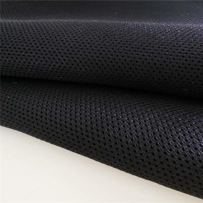 China Easy To Wash 3d Mesh Moisture HH-021 Mesh Fabric 100 Polyester Air Dry Breathable Layer Fabric Polyester Breathable 3d Mesh Cushion for sale