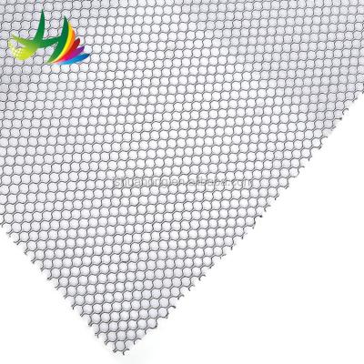 China Easy To Wash Easy To Dry Materials Cover Dark 100% Polyester Knit Cloth Fabric 3d Air Elastic Mesh Fabric For Motorcycle Seat Cover 3d Carpet for sale