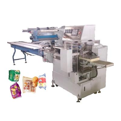 China SWSF 720 Máquina de embalagem recíproca D Cam Box Motion Motion Packaging Machine à venda