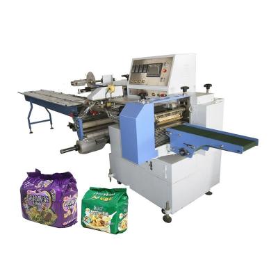 China SWF 800 Horizontale Flow Wrap Machine 220V 60HZ Automatische Krimpverpakkingsmachine Te koop