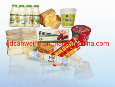 China Full Sealing PLC Control Shrink Wrap Packing Machine  Seal Packaging Machine for sale