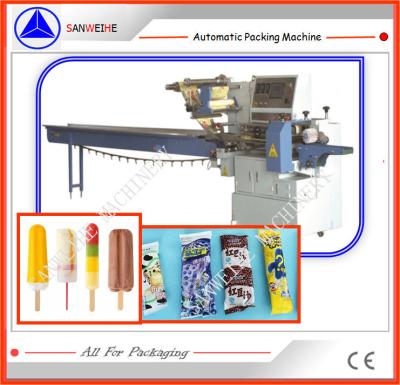 Cina Swsf-450 Macchine automatiche per l'imballaggio dei dolcetti di ghiaccio in vendita