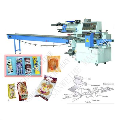 Κίνα Swa 450 Forming Filling Sealing Machine Baked Automatic Packing Machine προς πώληση