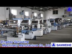 Qingdao Sanweihe Machinery Manufacture Co., Ltd. - Wrap Packing Machine Factory