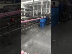 Full Sealing PLC Control Shrink Wrap Packing Machine  Seal Packaging Machine