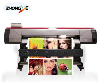 China Printing Stores Latest Digital Flex Banner Printing Machine Price for sale