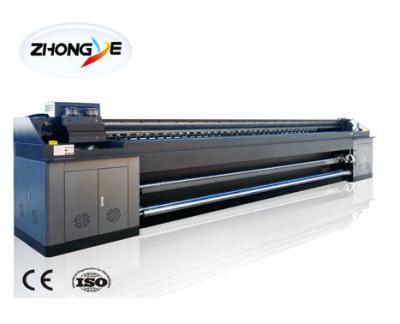 China Printing Shops 5m Solvent Printing Machine With Large Format For Sale On Lower Price for sale