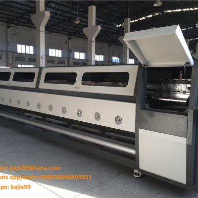 China Printing Shops 5m Inkjet Large Format Printer Fast Speed ​​Outdoor Solvent Plotter for sale