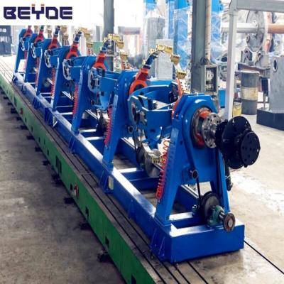 China Professional Manufacturing Arc Stranding Twisting Machine PN500/630/1250 Haul- 300m/min with Configuration- for sale