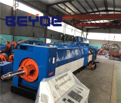 China JGGA-400/500/630 High Speed ​​Tubular Stranding Machine Wire and Cable Making Equipment Stranding for sale